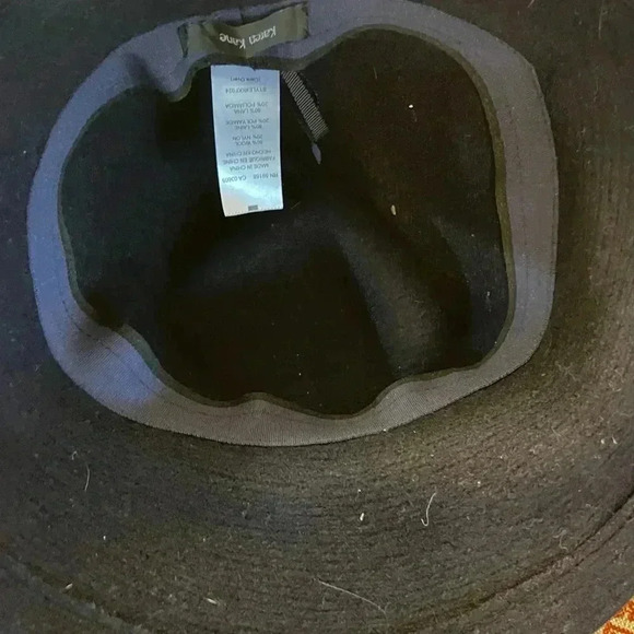 Karen Kane hat - Picture 2 of 4